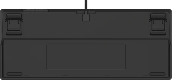 Клавиатура A4Tech MS76 PLUS механическая черный/серый USB Multimedia for gamer LED кабель 1.8м