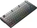 Клавиатура A4Tech MS76 PLUS механическая черный/серый USB Multimedia for gamer LED кабель 1.8м