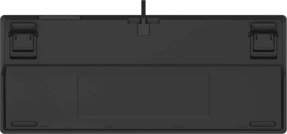 Клавиатура A4Tech MS76 PLUS механическая черный/серый USB Multimedia for gamer LED кабель 1.8м