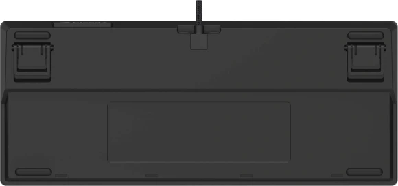 Клавиатура A4Tech MS76 PLUS механическая черный/серый USB Multimedia for gamer LED кабель 1.8м