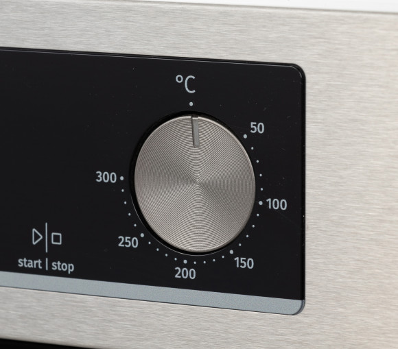 Духовой шкаф Электрический Gorenje BO6735E05X нержавеющая сталь/черный