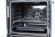 Духовой шкаф Электрический Gorenje BO6735E05X нержавеющая сталь/черный