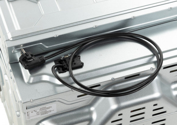 Духовой шкаф Электрический Gorenje BO6735E05X нержавеющая сталь/черный