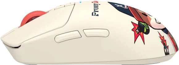 Мышь A4Tech Bloody R72 Ultra Duo Proxy Boom бежевый оптическая 20000dpi беспров. USB/USB-C 6but (R72 ULTRA DUO)