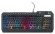 Клавиатура Оклик 715G черный USB Multimedia for gamer LED (1680657) Клавиатура Оклик 715G черный USB Multimedia for gamer LED (1680657)