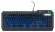 Клавиатура Оклик 715G черный USB Multimedia for gamer LED (1680657) Клавиатура Оклик 715G черный USB Multimedia for gamer LED (1680657)