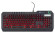 Клавиатура Оклик 715G черный USB Multimedia for gamer LED (1680657) Клавиатура Оклик 715G черный USB Multimedia for gamer LED (1680657)