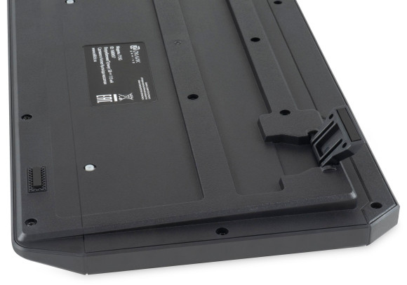 Клавиатура Оклик 715G черный USB Multimedia for gamer LED (1680657) Клавиатура Оклик 715G черный USB Multimedia for gamer LED (1680657)