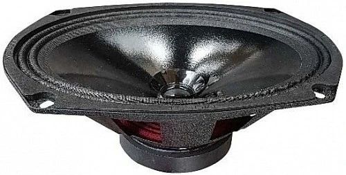 Колонки автомобильные Ural Молот АС-М69 (без решетки) 200Вт 95дБ 4Ом 15x23см (6x9дюйм) (ком.:2кол.) широкополосные однополосные Колонки автомобильные Ural Молот АС-М69 (без решетки) 200Вт 95дБ 4Ом 15x23см (6x9дюйм) (ком.:2кол.) широкополосные однополосные