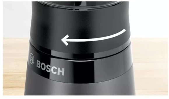 Блендер стационарный Bosch VitaPower Serie 2 MMB2111S 450Вт хром Блендер стационарный Bosch VitaPower Serie 2 MMB2111S 450Вт хром