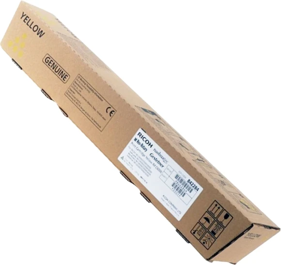 Картридж лазерный Ricoh IM C6000 842284 желтый (22500стр.) для Ricoh IM 4500/5500/6000 Картридж лазерный Ricoh IM C6000 842284 желтый (22500стр.) для Ricoh IM 4500/5500/6000