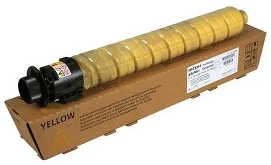 Картридж лазерный Ricoh IM C6000 842284 желтый (22500стр.) для Ricoh IM 4500/5500/6000 Картридж лазерный Ricoh IM C6000 842284 желтый (22500стр.) для Ricoh IM 4500/5500/6000