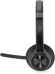 Наушники с микрофоном Оклик HS-L800 черный 1.8м накладные оголовье (1978719)