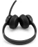 Наушники с микрофоном Оклик HS-L800 черный 1.8м накладные оголовье (1978719)