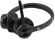 Наушники с микрофоном Оклик HS-L800 черный 1.8м накладные оголовье (1978719)