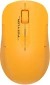 Мышь A4Tech Fstyler FG15C Air2 желтый оптическая 1200dpi беспров. USB для ноутбука 3but