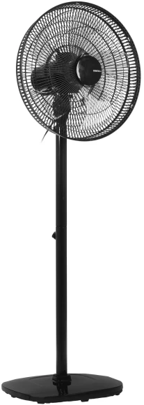 Вентилятор напольный Centek CT-5024 65Вт скоростей:4 ПДУ черный