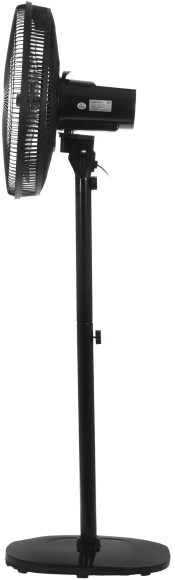 Вентилятор напольный Centek CT-5024 65Вт скоростей:4 ПДУ черный