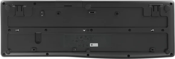 Клавиатура + мышь Logitech MK295 клав:черный мышь:черный USB беспроводная Multimedia (920-009813) Клавиатура + мышь Logitech MK295 клав:черный мышь:черный USB беспроводная Multimedia (920-009813)