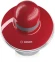 Измельчитель электрический Bosch MMR08R2 0.8л. 400Вт красный/серый Измельчитель электрический Bosch MMR08R2 0.8л. 400Вт красный/серый