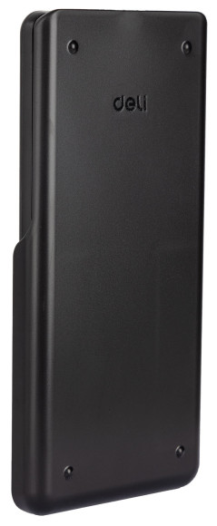 Калькулятор научный Deli ED82ES черный 10+2-разр. Калькулятор научный Deli ED82ES черный 10+2-разр.