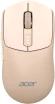 Мышь Acer OMR312 розовый оптическая 3200dpi беспров. BT/Radio USB 5but (ZL.MCECC.036)