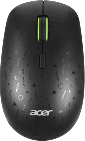 Мышь Acer OMR307 черный оптическая 1600dpi беспров. USB 4but (ZL.MCECC.022) Мышь Acer OMR307 черный оптическая 1600dpi беспров. USB 4but (ZL.MCECC.022)