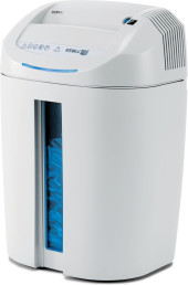 Шредер Kobra +1 CC4 E/S (секр.P-4) фрагменты 14лист. 38.5лтр. скрепки скобы пл.карты Шредер Kobra +1 CC4 E/S (секр.P-4) фрагменты 14лист. 38.5лтр. скрепки скобы пл.карты