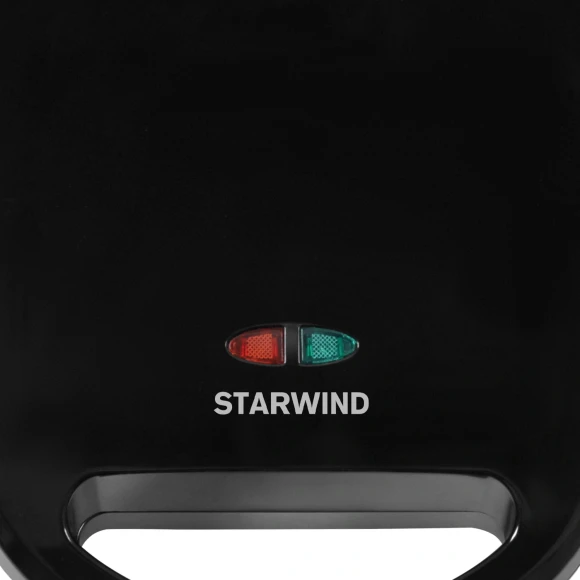 Сэндвичница Starwind SSM2103 750Вт черный Сэндвичница Starwind SSM2103 750Вт черный