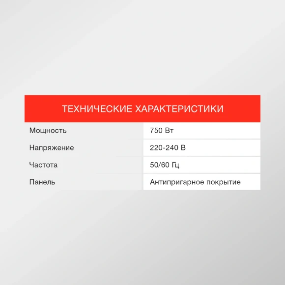 Сэндвичница Starwind SSM2103 750Вт черный Сэндвичница Starwind SSM2103 750Вт черный