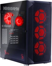 ПК Bloody BD-PC RB65C2 MT Ryzen 5 7500F (3.7) 16Gb SSD1Tb RTX4060 8Gb Windows 11 Home 64 2.5xGbitEth WiFi BT 650W черный (RUS) (2086010)