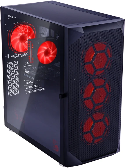 ПК Bloody BD-PC RB65C2 MT Ryzen 5 7500F (3.7) 16Gb SSD1Tb RTX4060 8Gb Windows 11 Home 64 2.5xGbitEth WiFi BT 650W черный (RUS) (2086010)