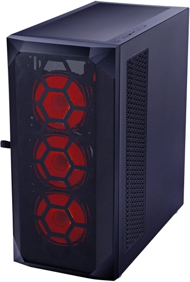 ПК Bloody BD-PC RB65C2 MT Ryzen 5 7500F (3.7) 16Gb SSD1Tb RTX4060 8Gb Windows 11 Home 64 2.5xGbitEth WiFi BT 650W черный (RUS) (2086010)