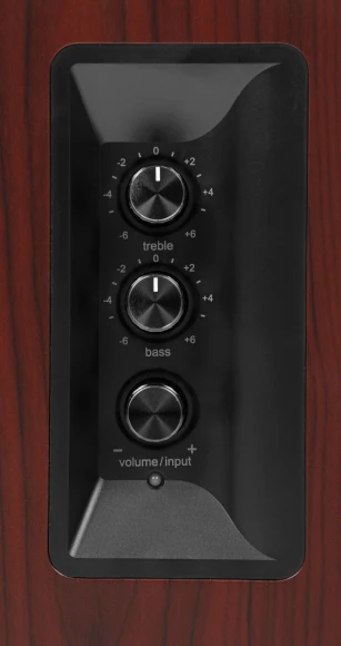 Колонки Edifier S350DB 2.1 коричневый/орех 150Вт BT