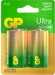 Батарея GP Ultra Alkaline 14AUA21-2CRSBC2 C (2шт) блистер Батарея GP Ultra Alkaline 14AUA21-2CRSBC2 C (2шт) блистер