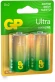 Батарея GP Ultra Alkaline 14AUA21-2CRSBC2 C (2шт) блистер Батарея GP Ultra Alkaline 14AUA21-2CRSBC2 C (2шт) блистер