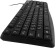 Клавиатура Оклик 145M черный USB (1659983)