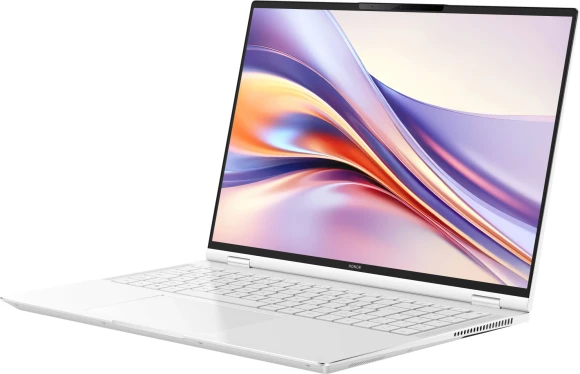Ноутбук Honor MagicBook Pro 16 DRA-54 Core Ultra 5 125H 24Gb SSD1Tb Intel Arc 16" IPS 3K (3072x1920) Windows 11 Home white WiFi BT Cam (5301AJJG) Ноутбук Honor MagicBook Pro 16 DRA-54 Core Ultra 5 125H 24Gb SSD1Tb Intel Arc 16" IPS 3K (3072x1920) Windows 11 Home white WiFi BT Cam (5301AJJG)