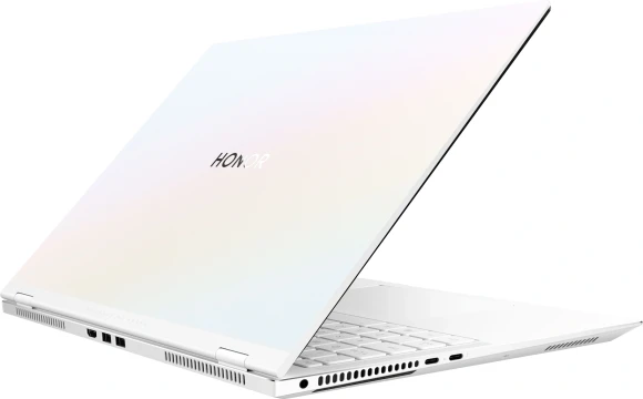 Ноутбук Honor MagicBook Pro 16 DRA-54 Core Ultra 5 125H 24Gb SSD1Tb Intel Arc 16" IPS 3K (3072x1920) Windows 11 Home white WiFi BT Cam (5301AJJG) Ноутбук Honor MagicBook Pro 16 DRA-54 Core Ultra 5 125H 24Gb SSD1Tb Intel Arc 16" IPS 3K (3072x1920) Windows 11 Home white WiFi BT Cam (5301AJJG)