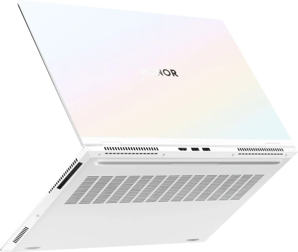 Ноутбук Honor MagicBook Pro 16 DRA-54 Core Ultra 5 125H 24Gb SSD1Tb Intel Arc 16" IPS 3K (3072x1920) Windows 11 Home white WiFi BT Cam (5301AJJG) Ноутбук Honor MagicBook Pro 16 DRA-54 Core Ultra 5 125H 24Gb SSD1Tb Intel Arc 16" IPS 3K (3072x1920) Windows 11 Home white WiFi BT Cam (5301AJJG)