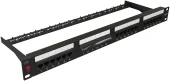 Патч-панель Sysmatrix PP 1902U.S485EU.M 19" 2U 48xRJ45 кат.5E UTP Патч-панель Sysmatrix PP 1902U.S485EU.M 19" 2U 48xRJ45 кат.5E UTP