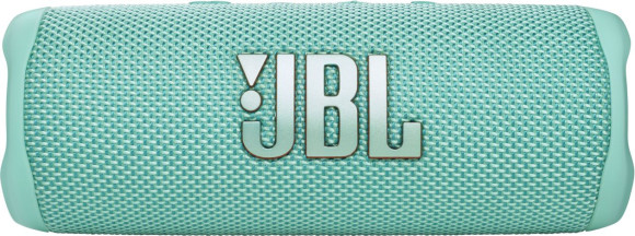 Колонка порт. JBL Flip 6 бирюзовый 30W 1.0 BT 10м 4800mAh (JBLFLIP6TEAL) Колонка порт. JBL Flip 6 бирюзовый 30W 1.0 BT 10м 4800mAh (JBLFLIP6TEAL)