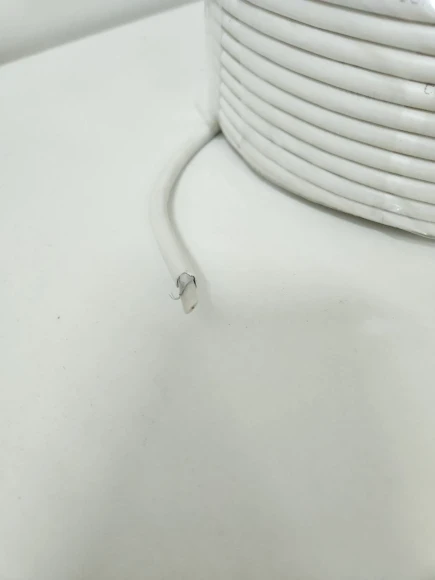 Кабель Premier CONNECT-AV RG-6/U CCS WT 50м. белый (21-321 50) Кабель Premier CONNECT-AV RG-6/U CCS WT 50м. белый (21-321 50)