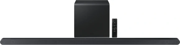 Саундбар Samsung HW-S800D/RU 3.1.2 130Вт+200Вт черный