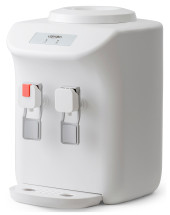 Кулер Vatten D27WE настольный электронный белый Кулер Vatten D27WE настольный электронный белый