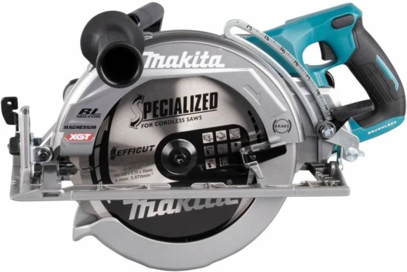 Циркулярная пила (дисковая) Makita RS002GZ (ручная) D диска.:260мм