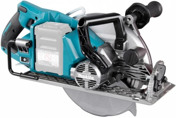Циркулярная пила (дисковая) Makita RS002GZ (ручная) D диска.:260мм