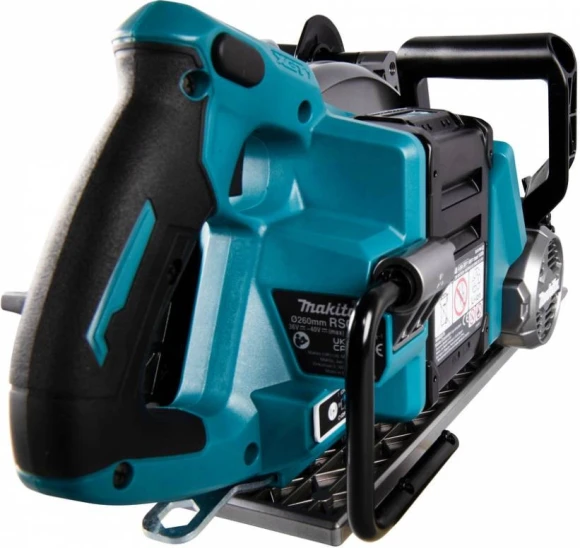 Циркулярная пила (дисковая) Makita RS002GZ (ручная) D диска.:260мм