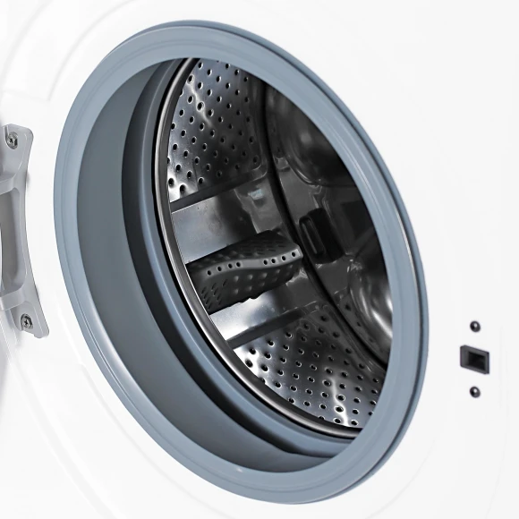 Стиральная машина Бирюса WM-ME610/04 класс: A+ загр.фронтальная макс.:6кг белый