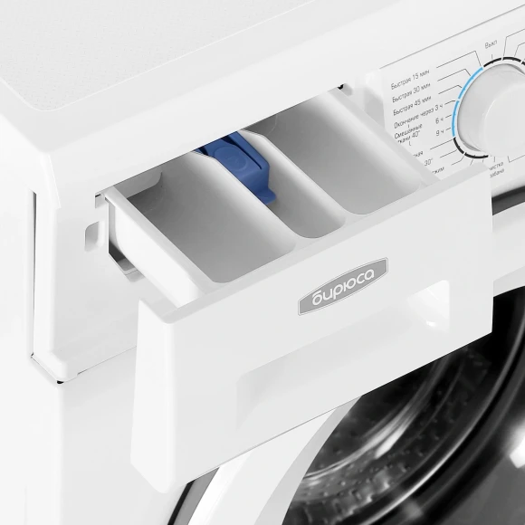 Стиральная машина Бирюса WM-ME610/04 класс: A+ загр.фронтальная макс.:6кг белый
